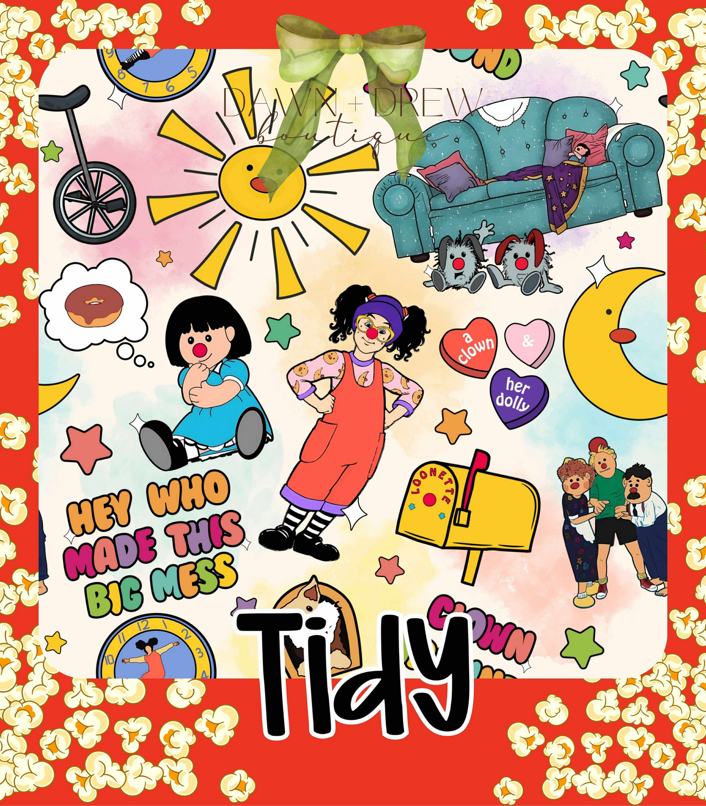 NOW STREAMING BAMBOO - CLOSES 3/12