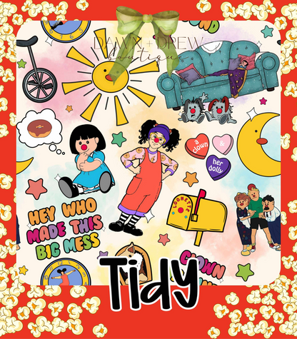 NOW STREAMING BAMBOO - CLOSES 3/12