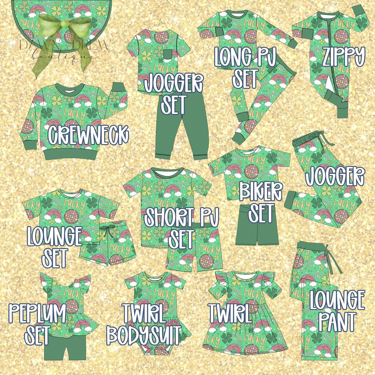 FEELING LUCKY BAMBOO - CLOSES 10/26