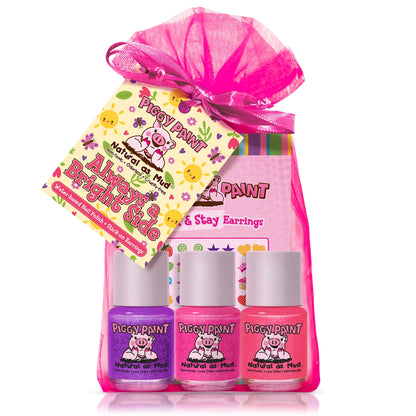 Bright Side Piggy Paint Bundle