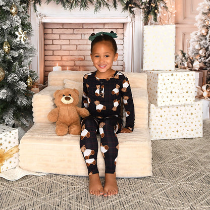 Benny Bamboo - 2-Piece Button Set
