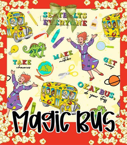 NOW STREAMING BAMBOO - CLOSES 3/12