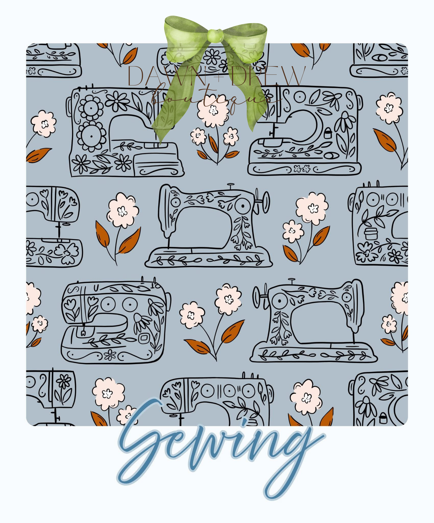 GRANNY ERA BAMBOO — CLOSES 3/8