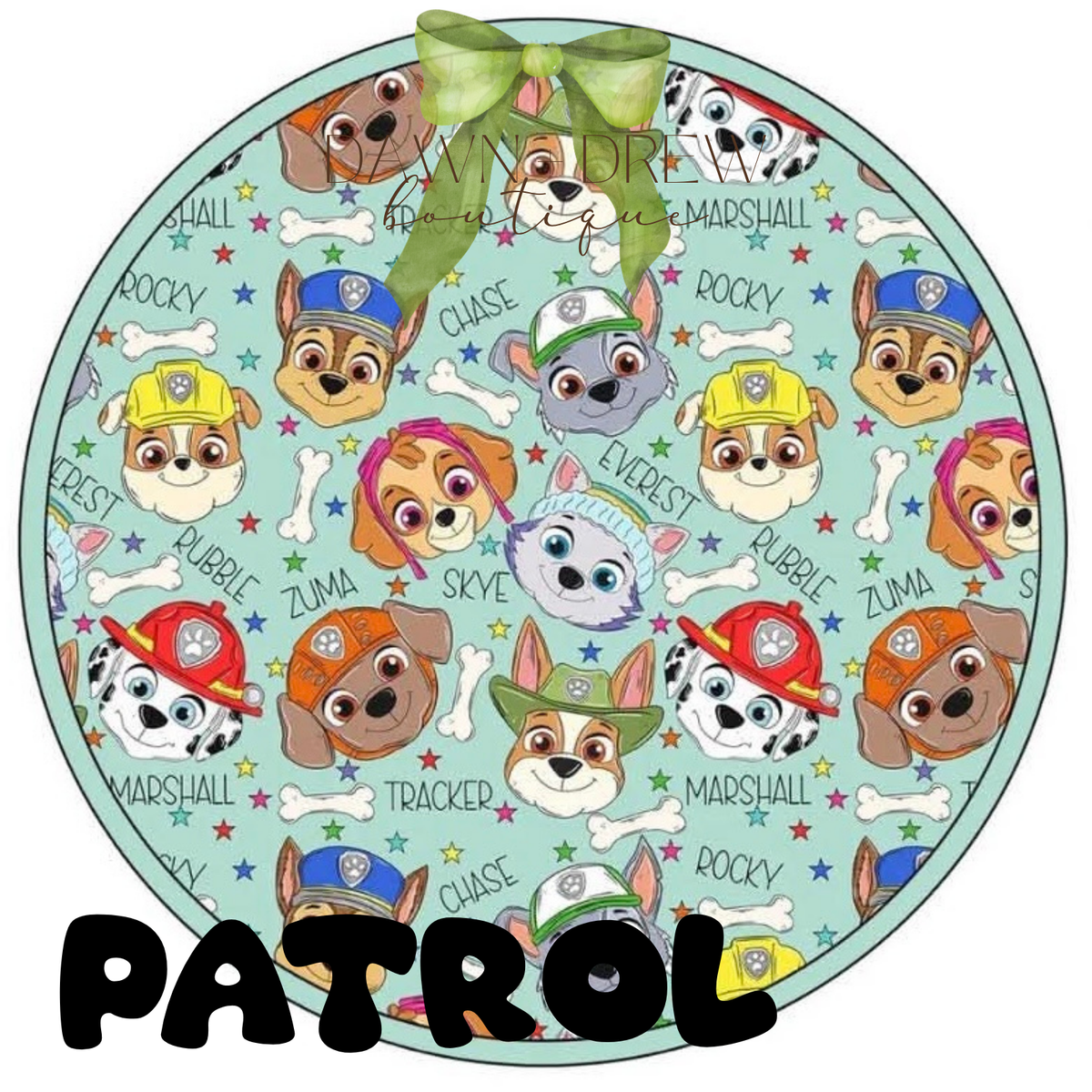 PRINCESSES & SUPERHEROES BAMBOO — CLOSES 10/29