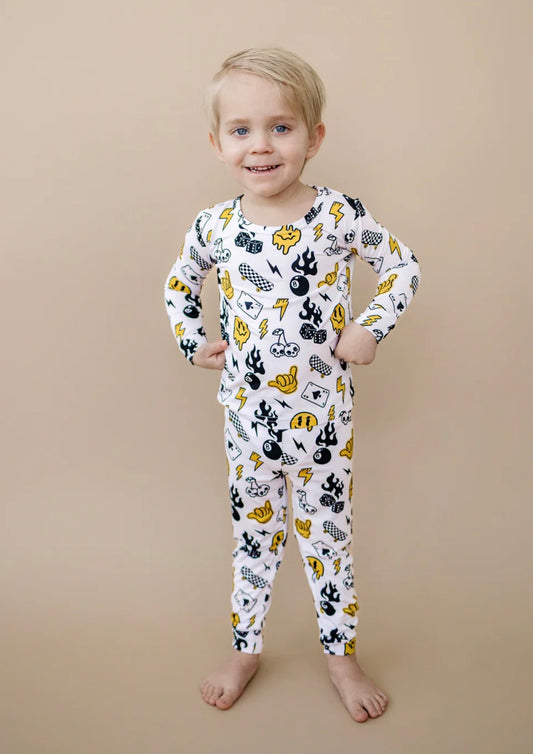 Lucky Vibes Bamboo - 2-Piece Set