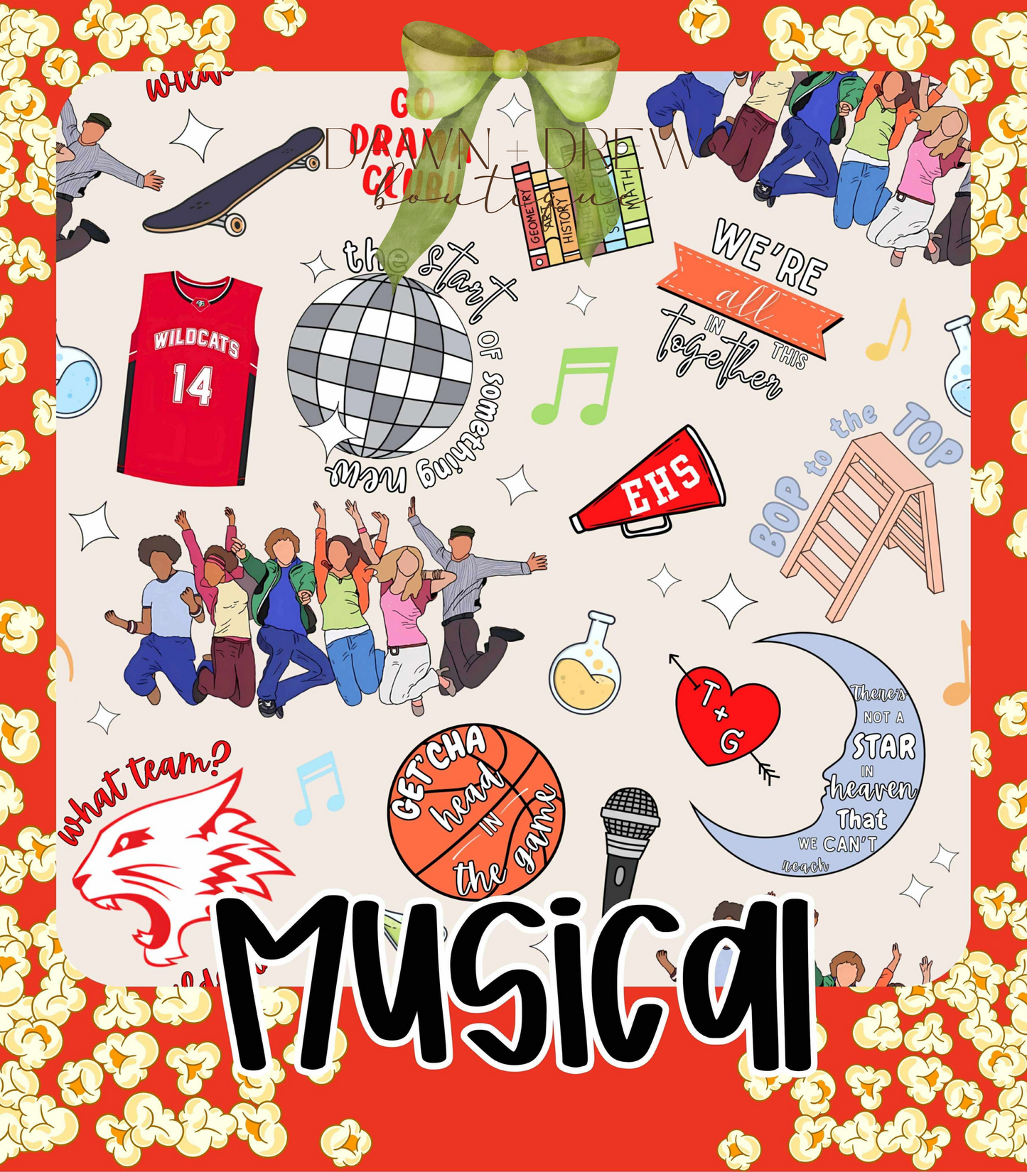 NOW STREAMING BAMBOO - CLOSES 3/12