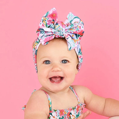 Cecelia Headwrap Bow