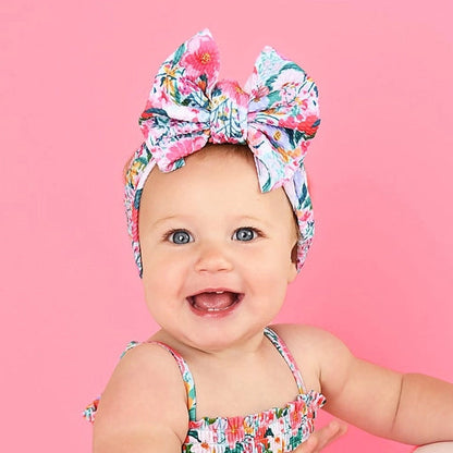Cecelia Headwrap Bow