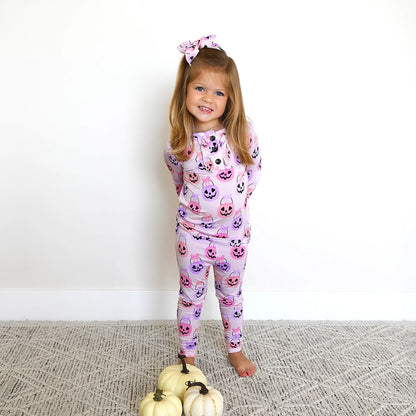 Emmy Bamboo - 2-Piece Button Set