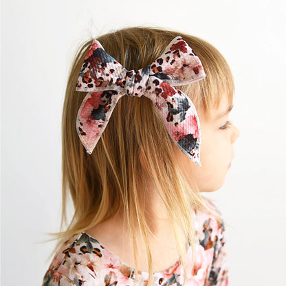 Laura Clip Bow