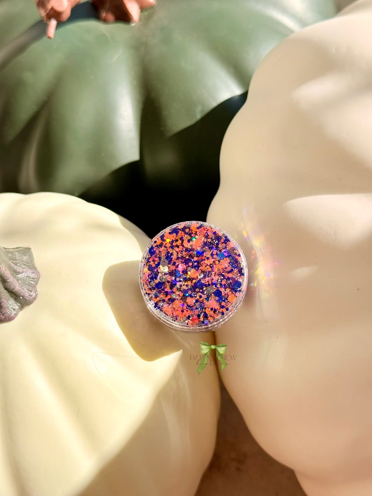 HAIR GLITTER: Monster Mash