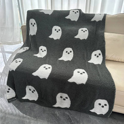 CozyChic Dreams Halloween Blanket