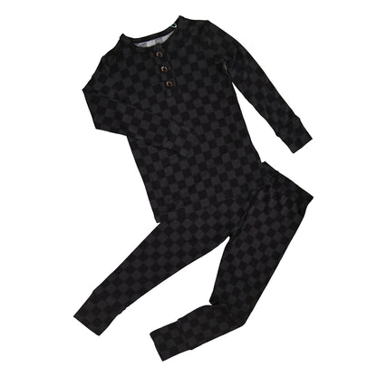 Frankie Bamboo - 2-Piece Button Set