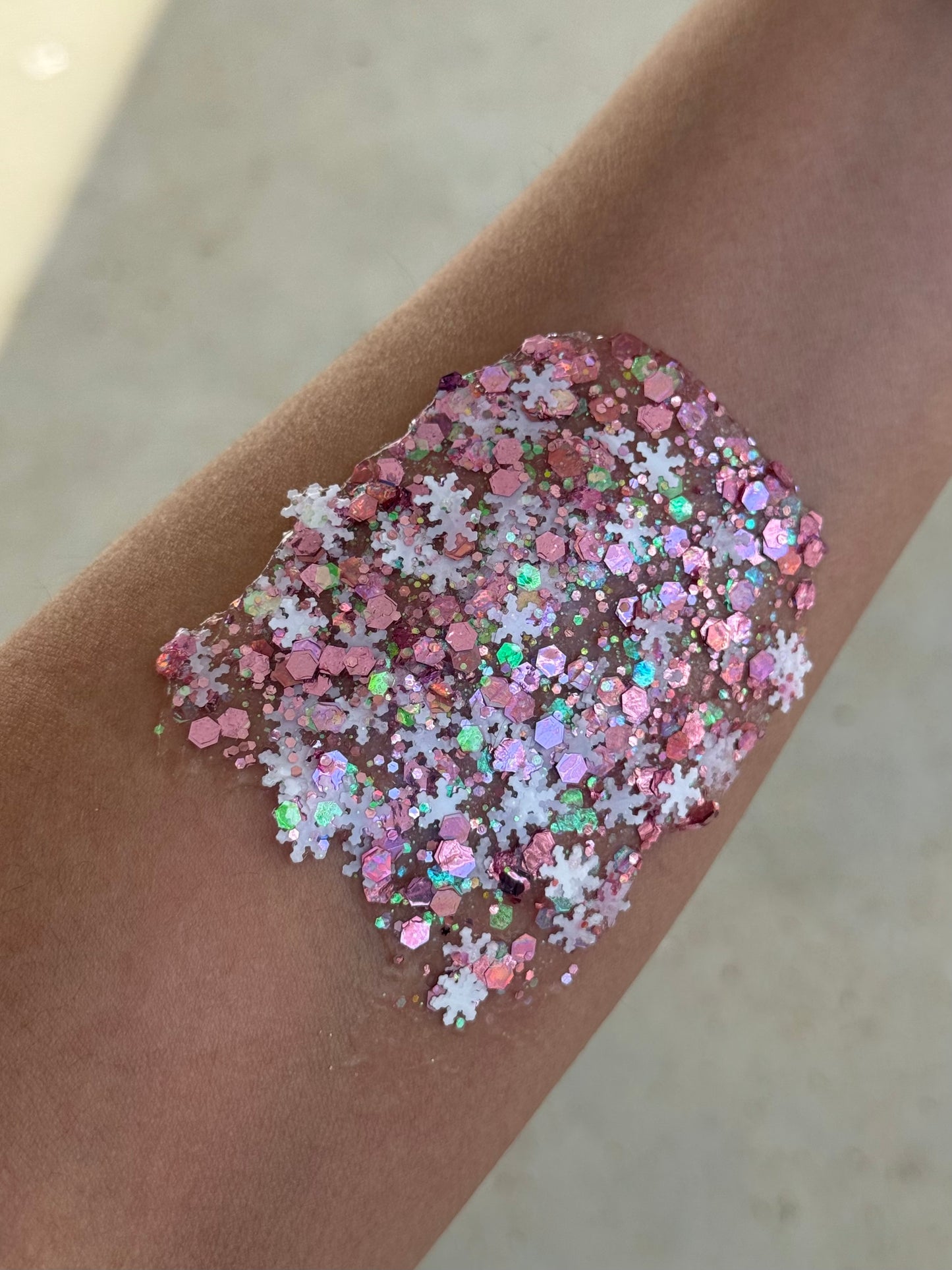 HAIR GLITTER: Sugarplum Fairy