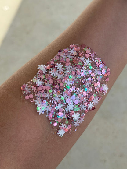 HAIR GLITTER: Sugarplum Fairy