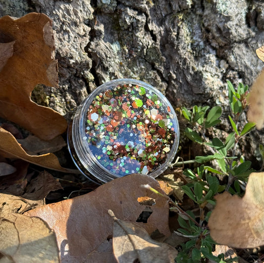 HAIR GLITTER: Woodland Whimsy