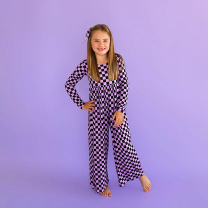 Hadley Bamboo - Wide Leg Jumpsuit