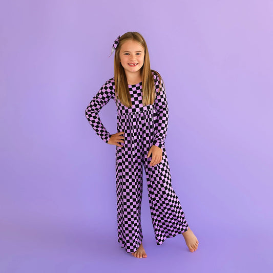 Hadley Bamboo - Wide Leg Jumpsuit