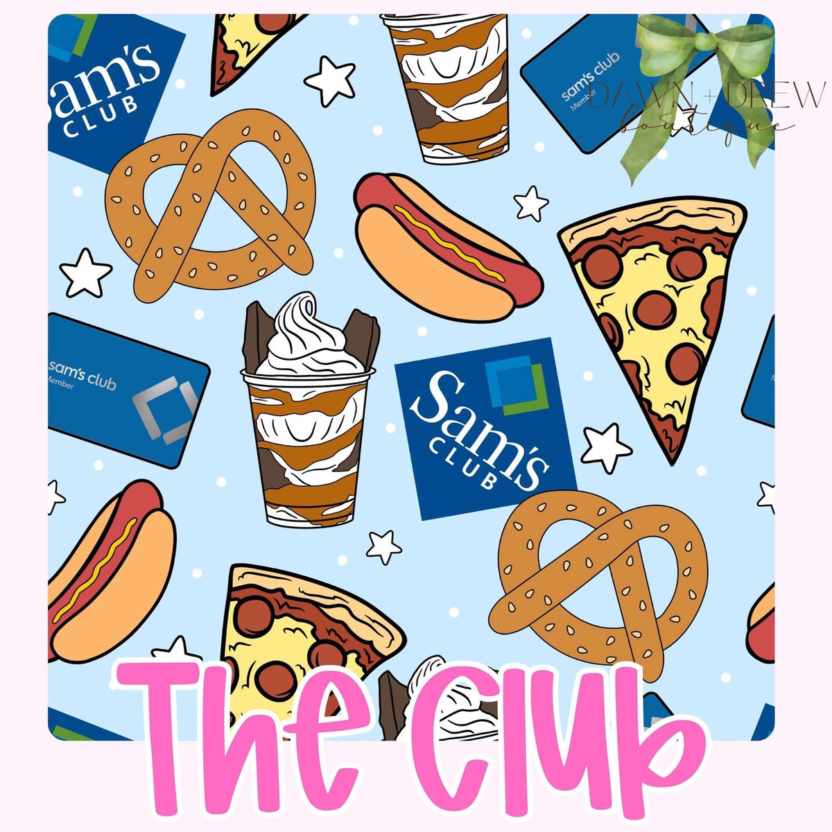 GIRL MATH BAMBOO — CLOSES 10/19