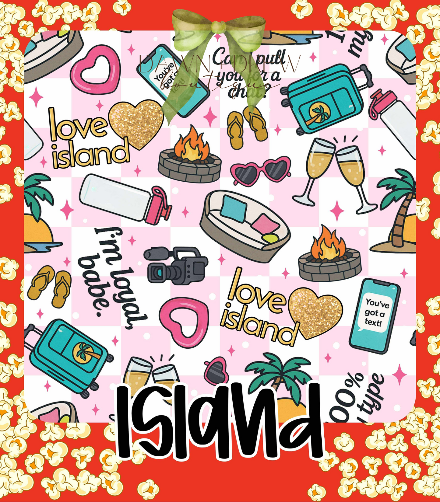 NOW STREAMING BAMBOO - CLOSES 3/12