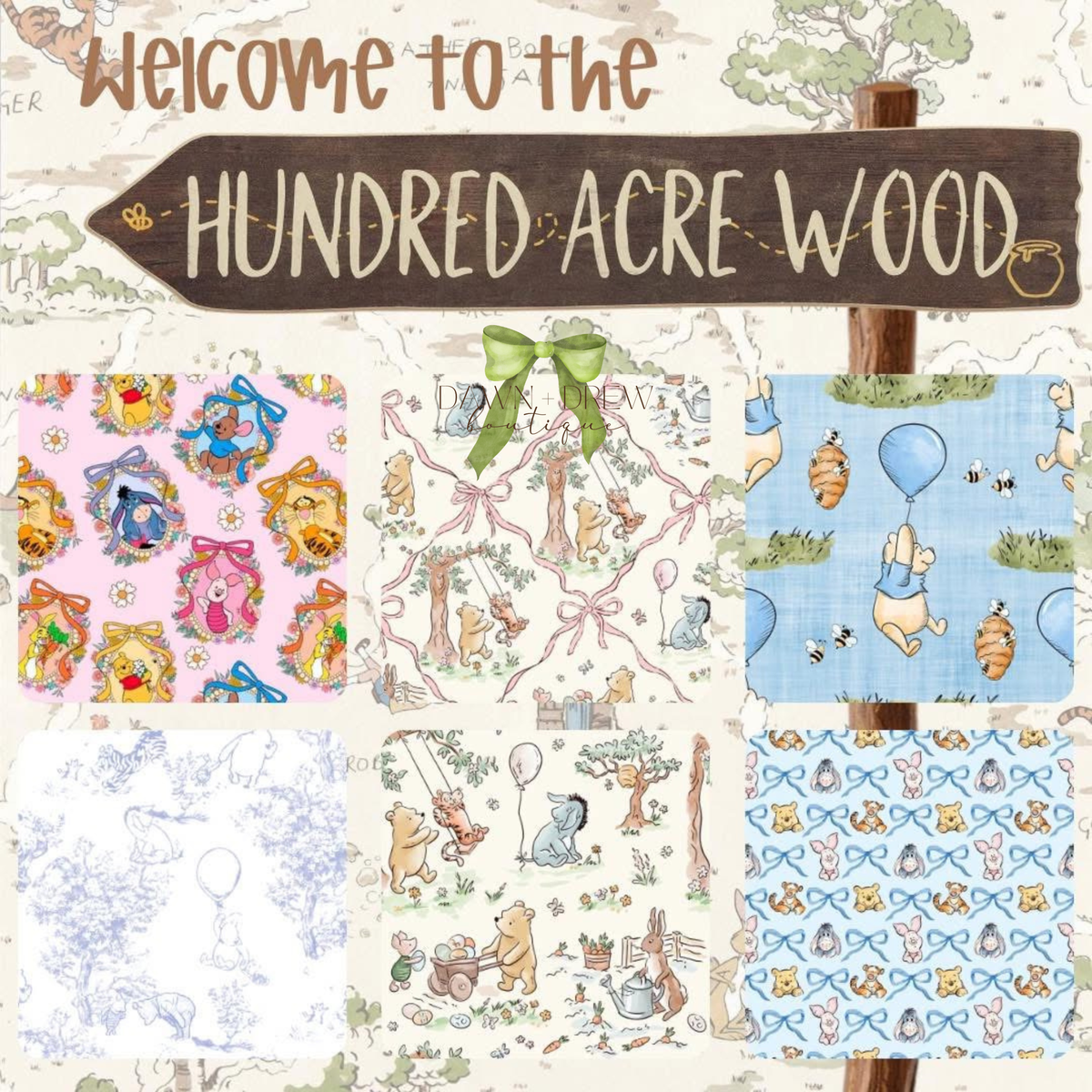 100 ACRE BAMBOO — CLOSES 9/10