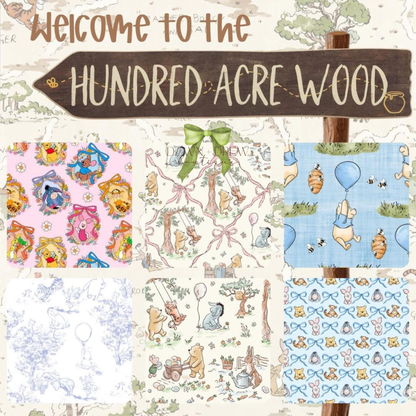 100 ACRE BAMBOO — CLOSES 9/10