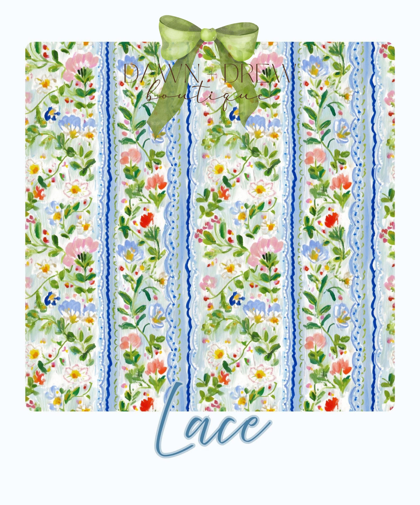 GRANNY ERA BAMBOO — CLOSES 3/8