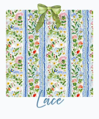 GRANNY ERA BAMBOO — CLOSES 3/8