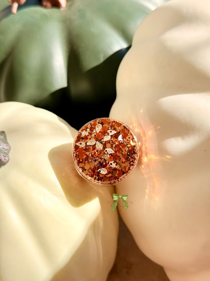 HAIR GLITTER: Autumn Alchemy