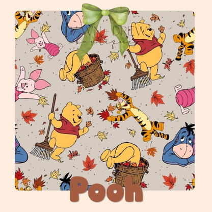 COZY HARVEST BAMBOO - CLOSES 6/15
