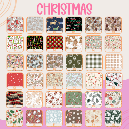 Build Your Own Custom Christmas Clip — CLOSES 7/10