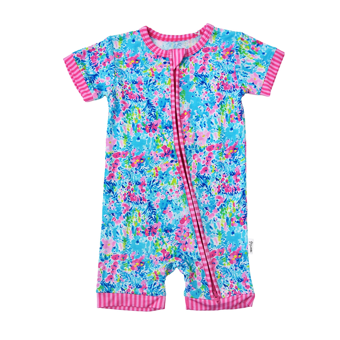 Ella Bamboo - Shortie Zippie