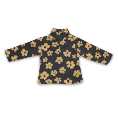 Daisy Sherpa 1/4 Zip