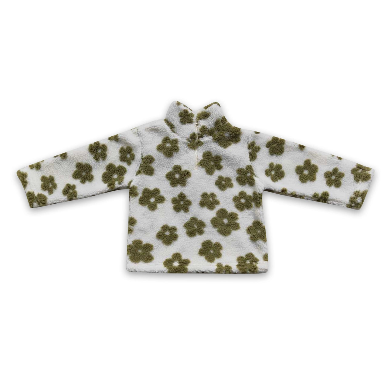 Daisy Sherpa 1/4 Zip