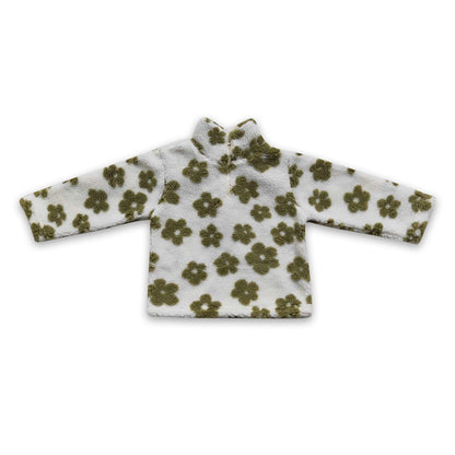 Daisy Sherpa 1/4 Zip