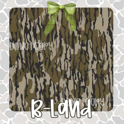 DADDY’S HELPER BAMBOO - CLOSES 7/9