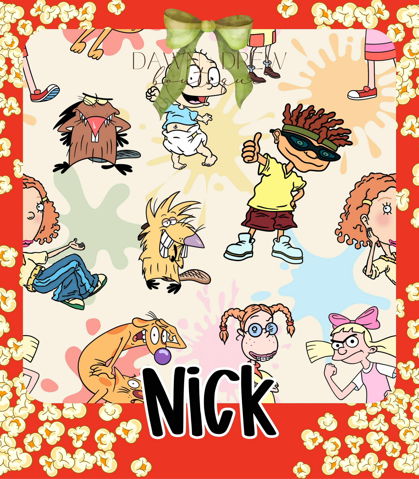 NOW STREAMING BAMBOO - CLOSES 3/12