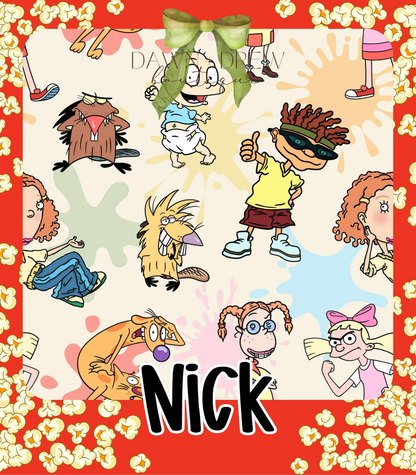 NOW STREAMING BAMBOO - CLOSES 3/12