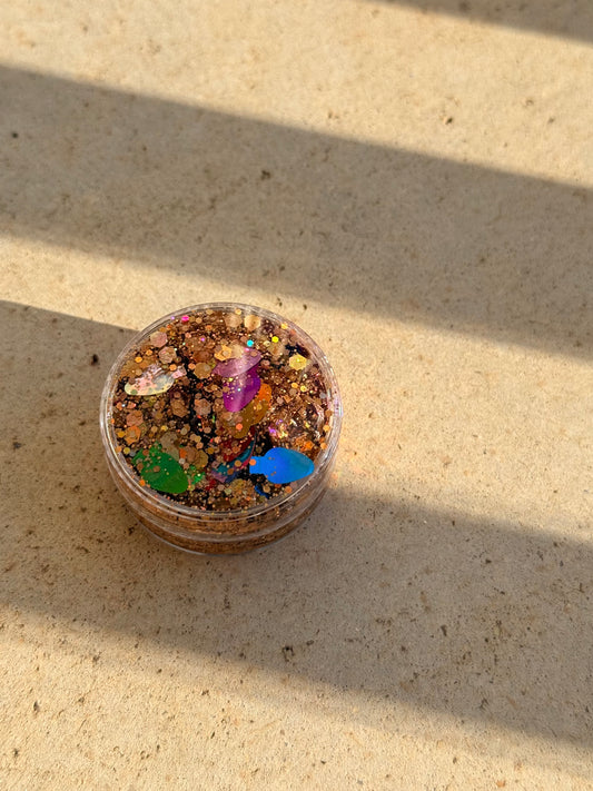 HAIR GLITTER: Light The Way