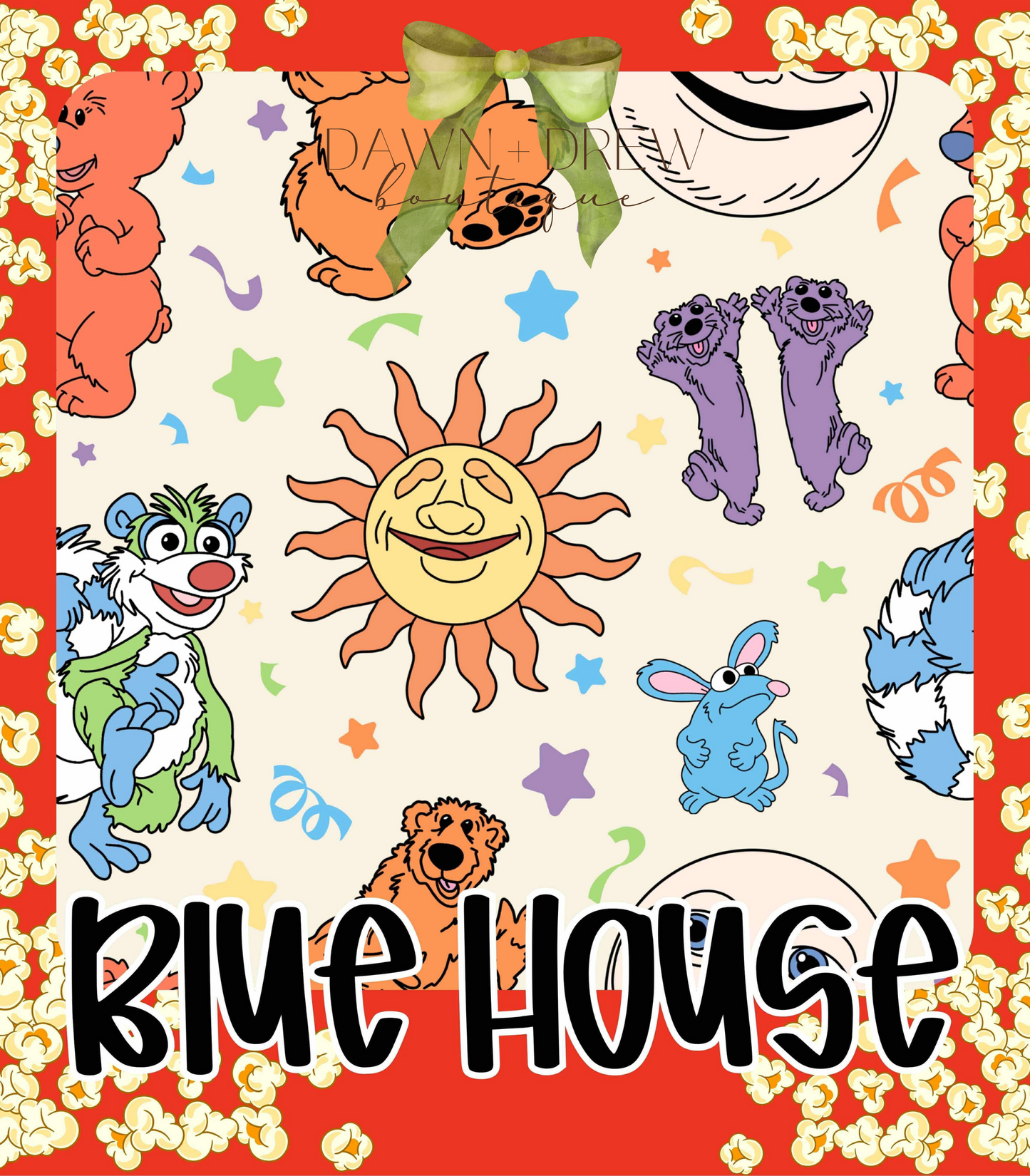 NOW STREAMING BAMBOO - CLOSES 3/12