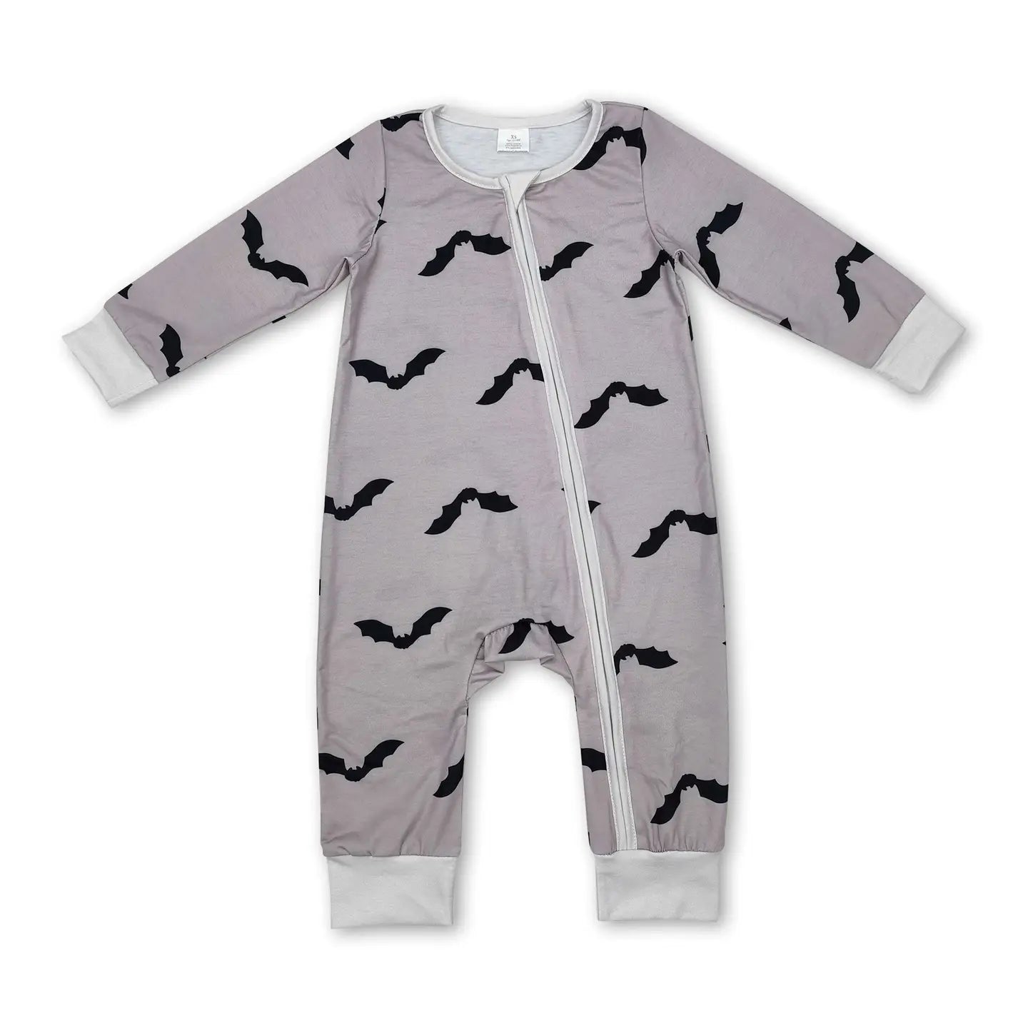 Grey Bats Zippie