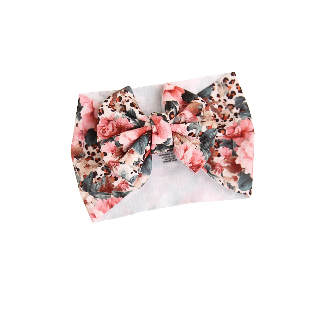 Laura Headwrap Bow