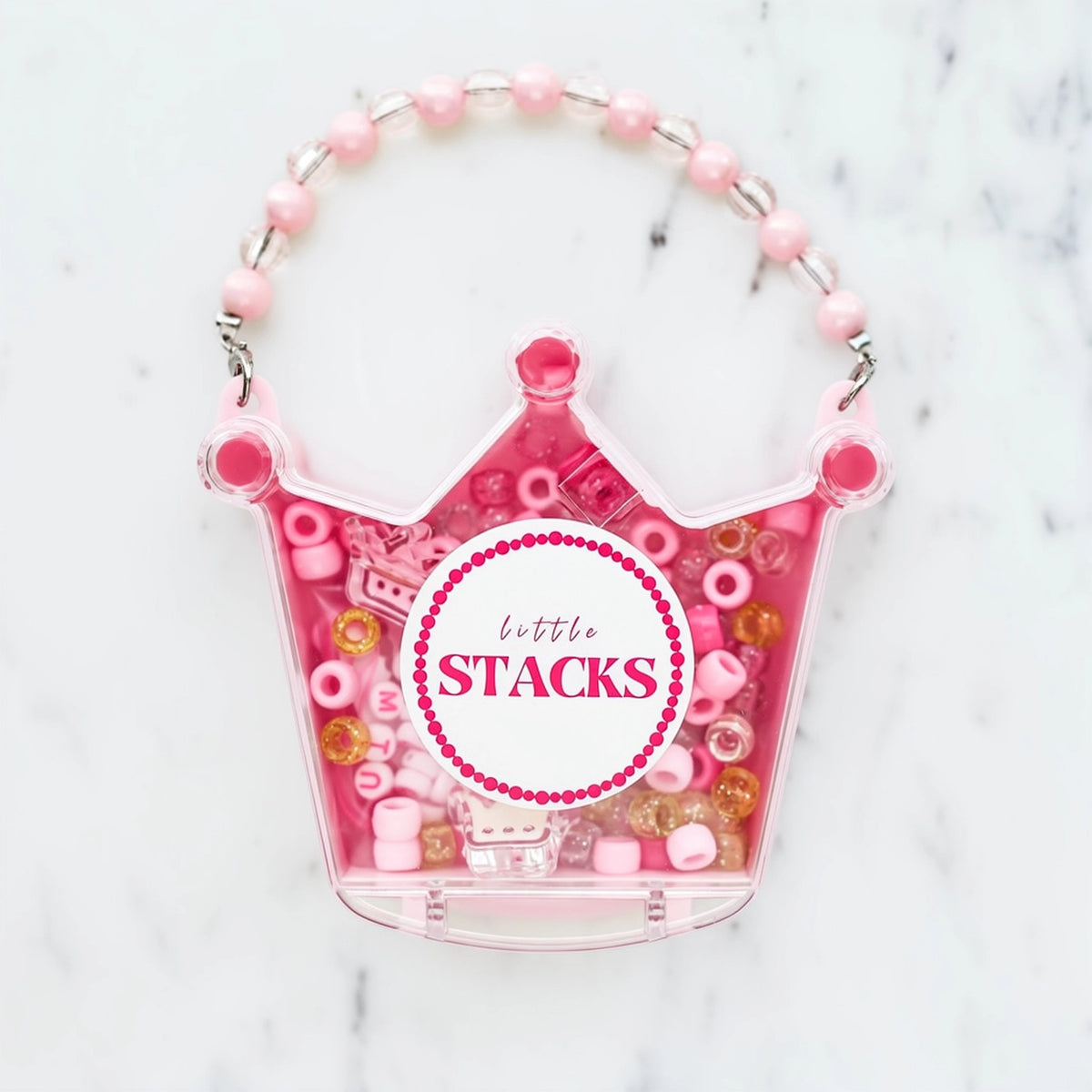 The Pretty in Pink Crown Kit