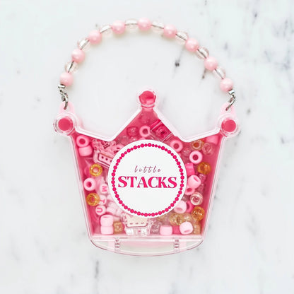 The Pretty in Pink Crown Kit