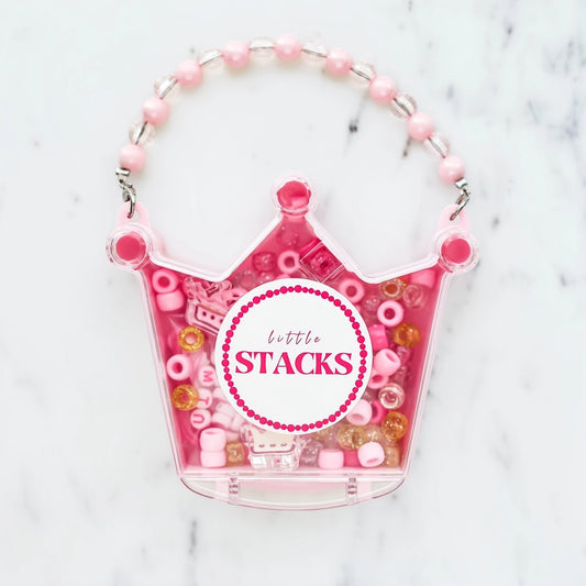 The Pretty in Pink Crown Kit