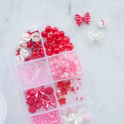 The Candy Cane Popsicle Kit