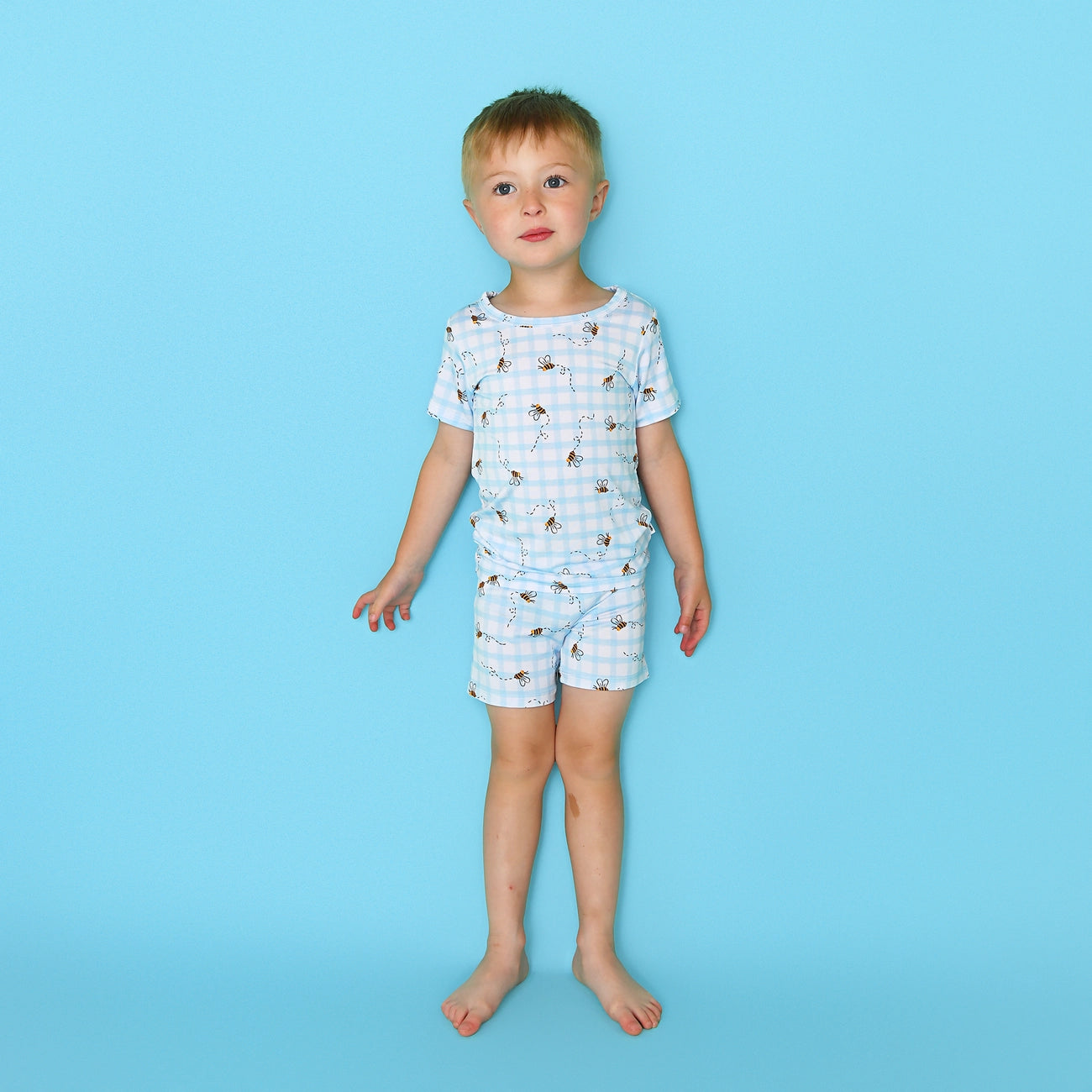 Buzz Bamboo - 2 Piece Short Set