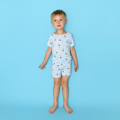 Buzz Bamboo - 2 Piece Short Set