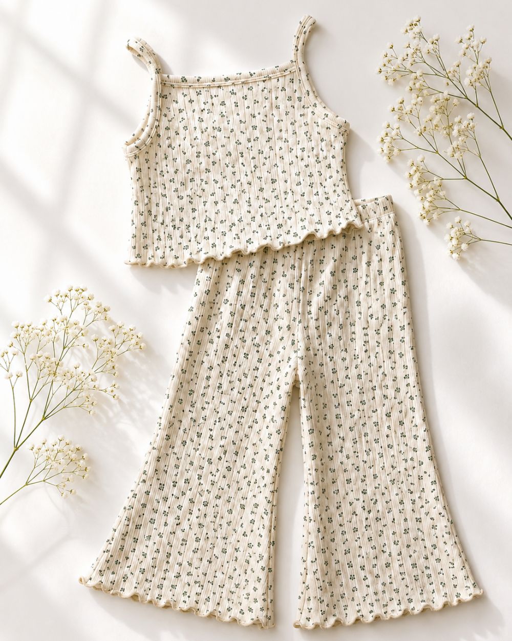 Jardin Bleu Two-Piece Lounge Set