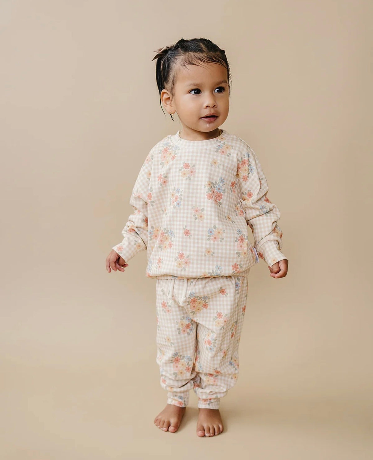 Wildflowers Jogger Set